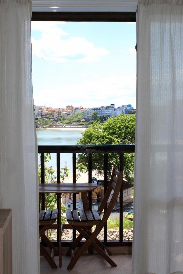 Villa Apollonia Sozopol Eksteriør billede