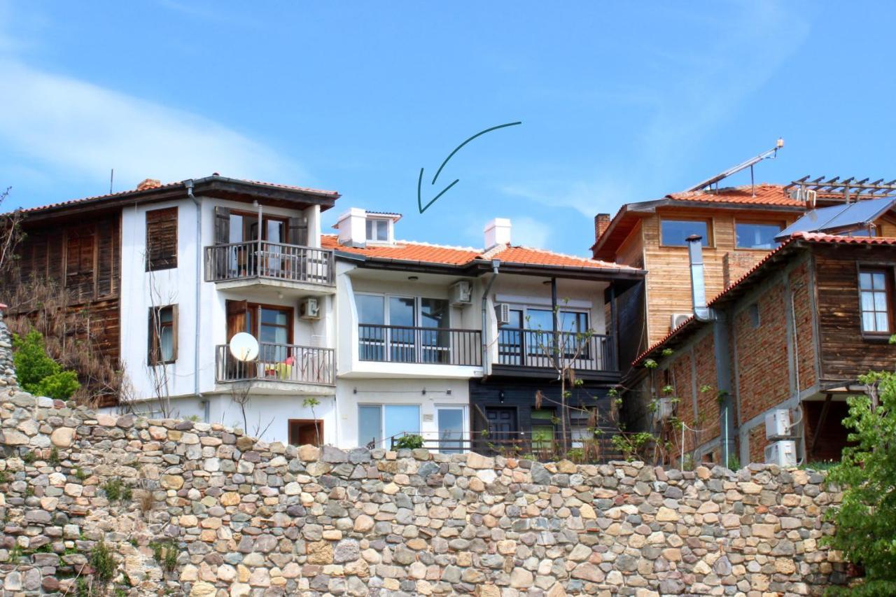 Villa Apollonia Sozopol Eksteriør billede