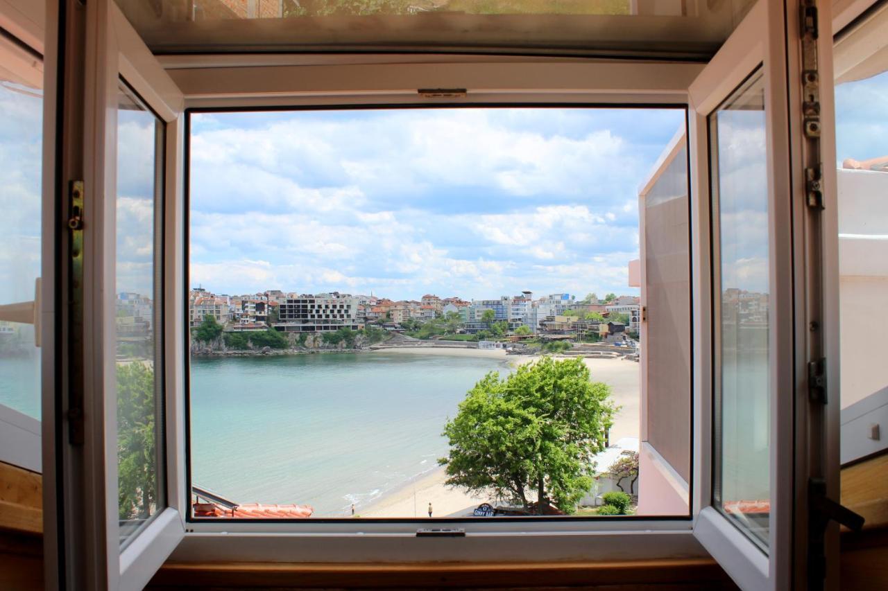 Villa Apollonia Sozopol Eksteriør billede