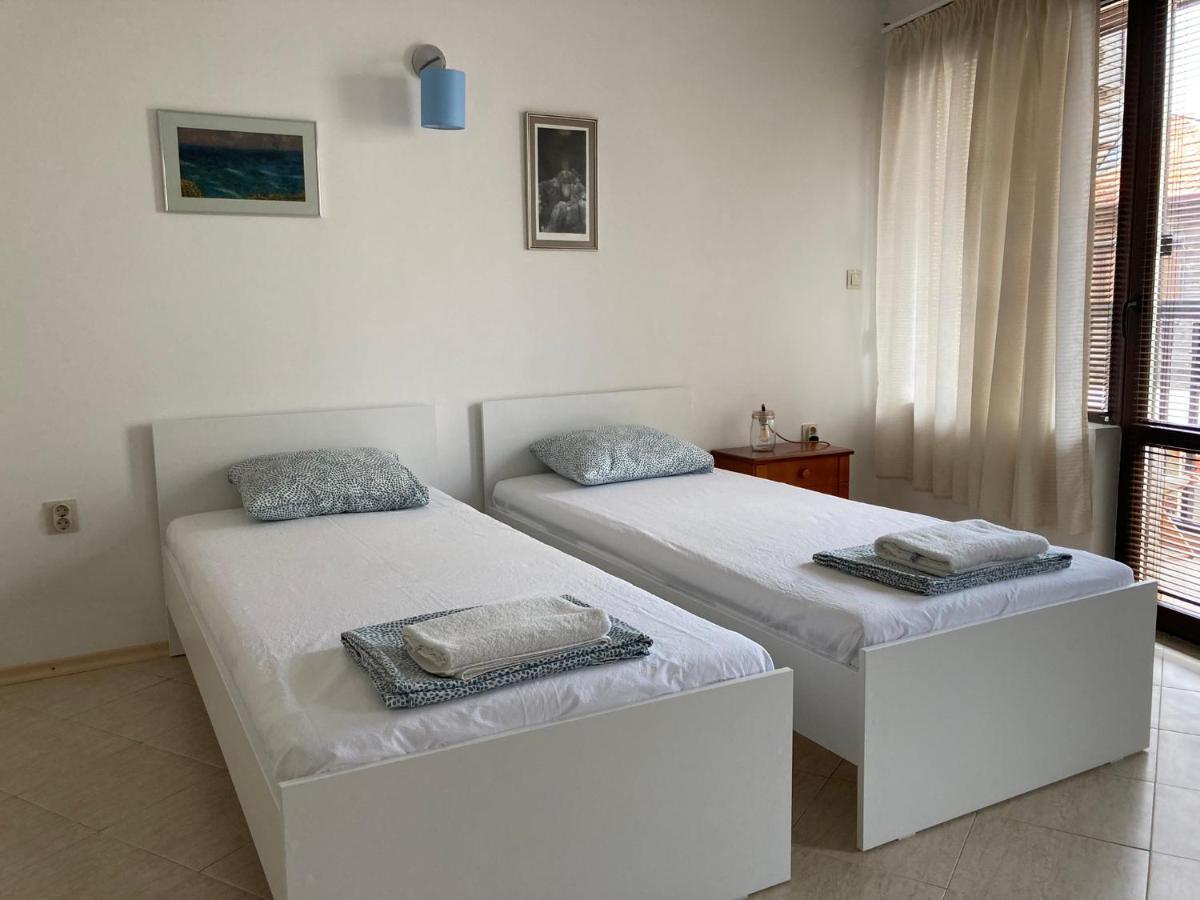 Villa Apollonia Sozopol Eksteriør billede